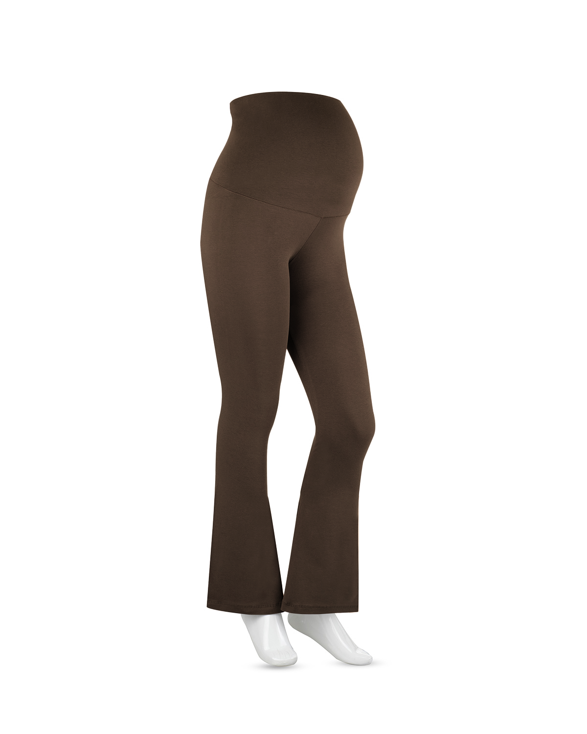 Flared Maternity leggings regular fit