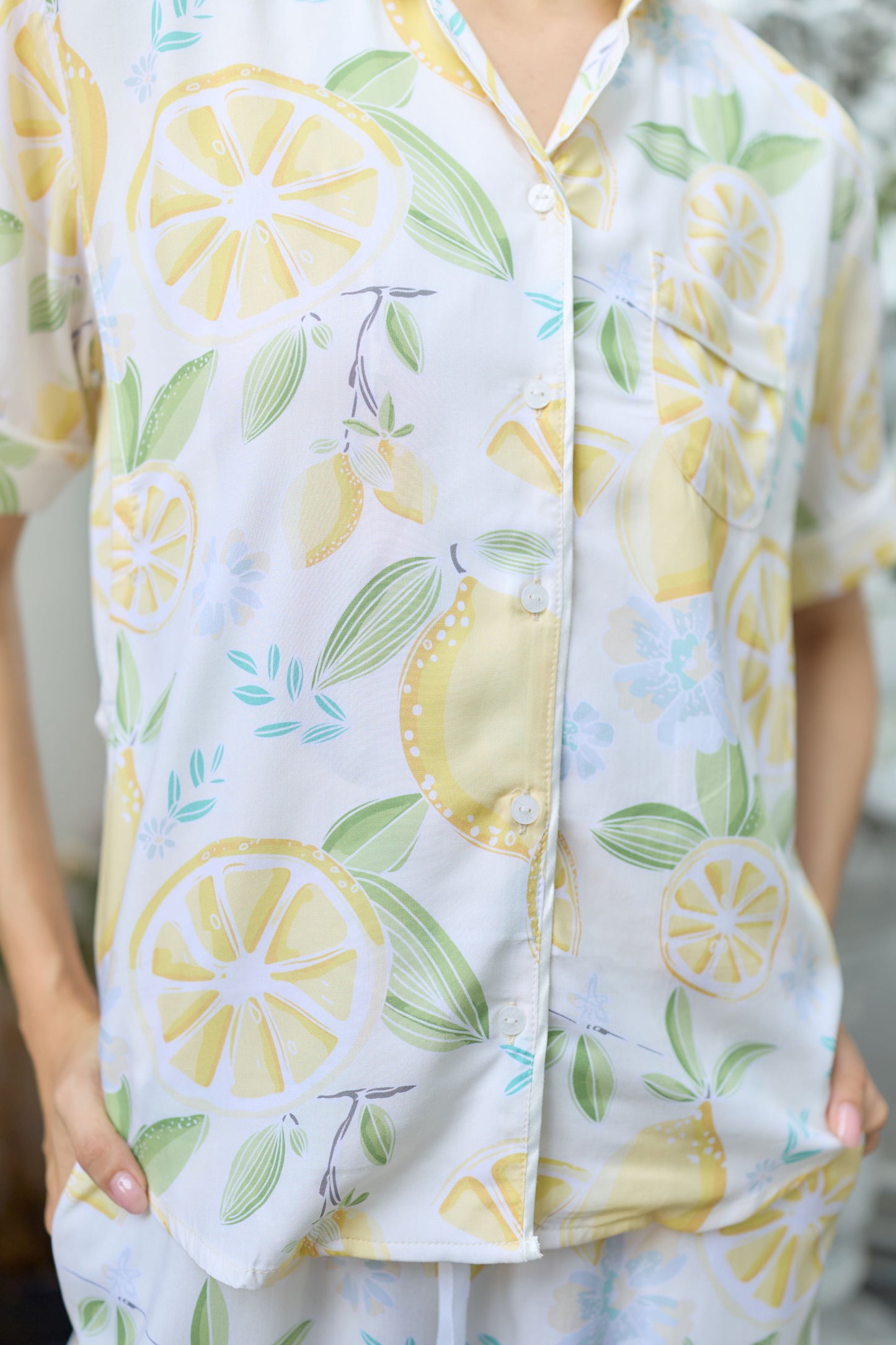 100% Supersoft Rayon Loungewear Short set
