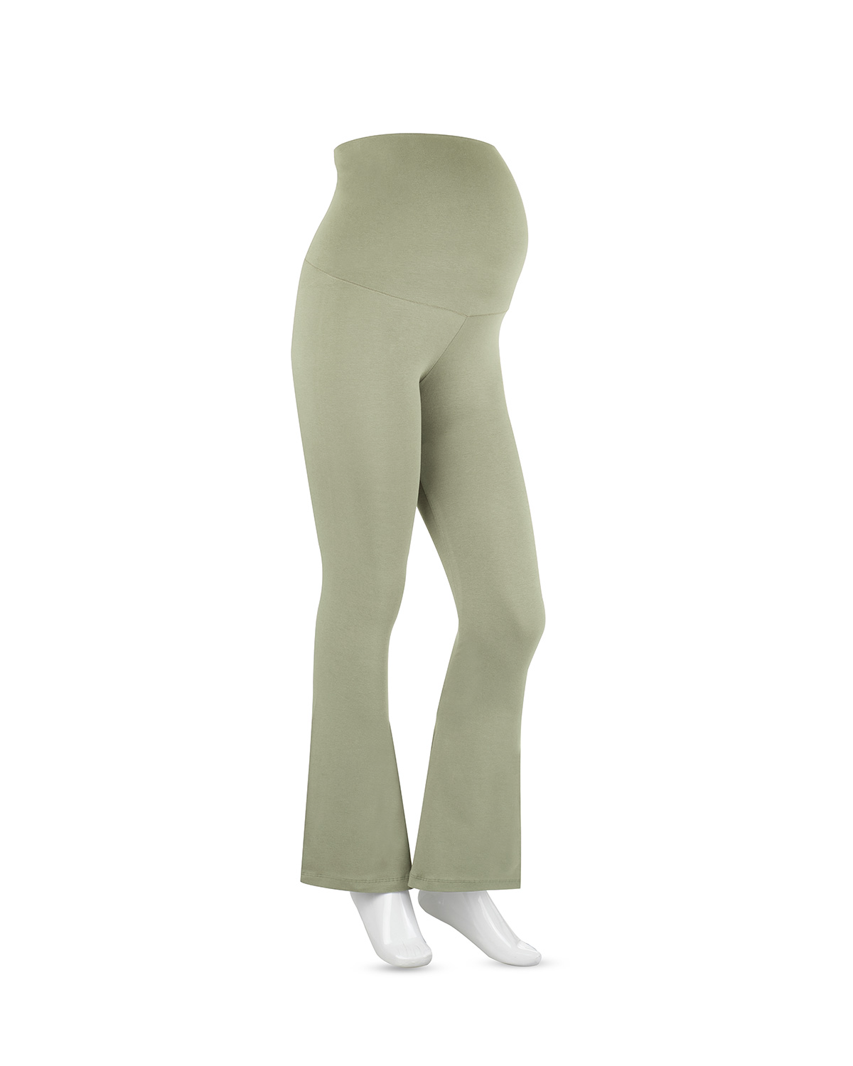 Flared Maternity leggings regular fit