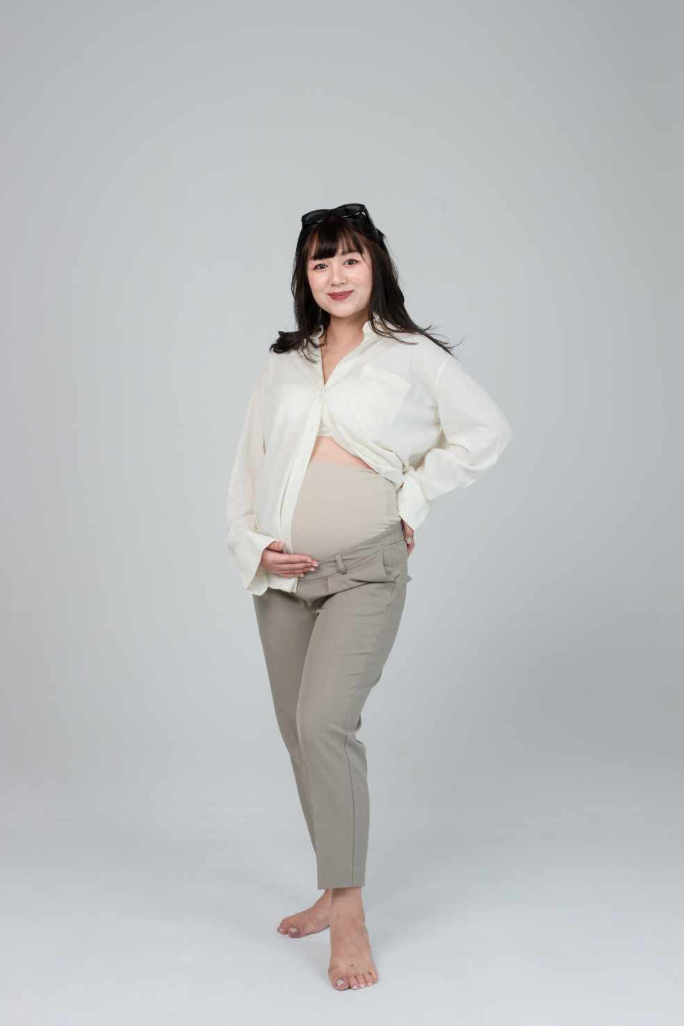 Maternity Smart Pants