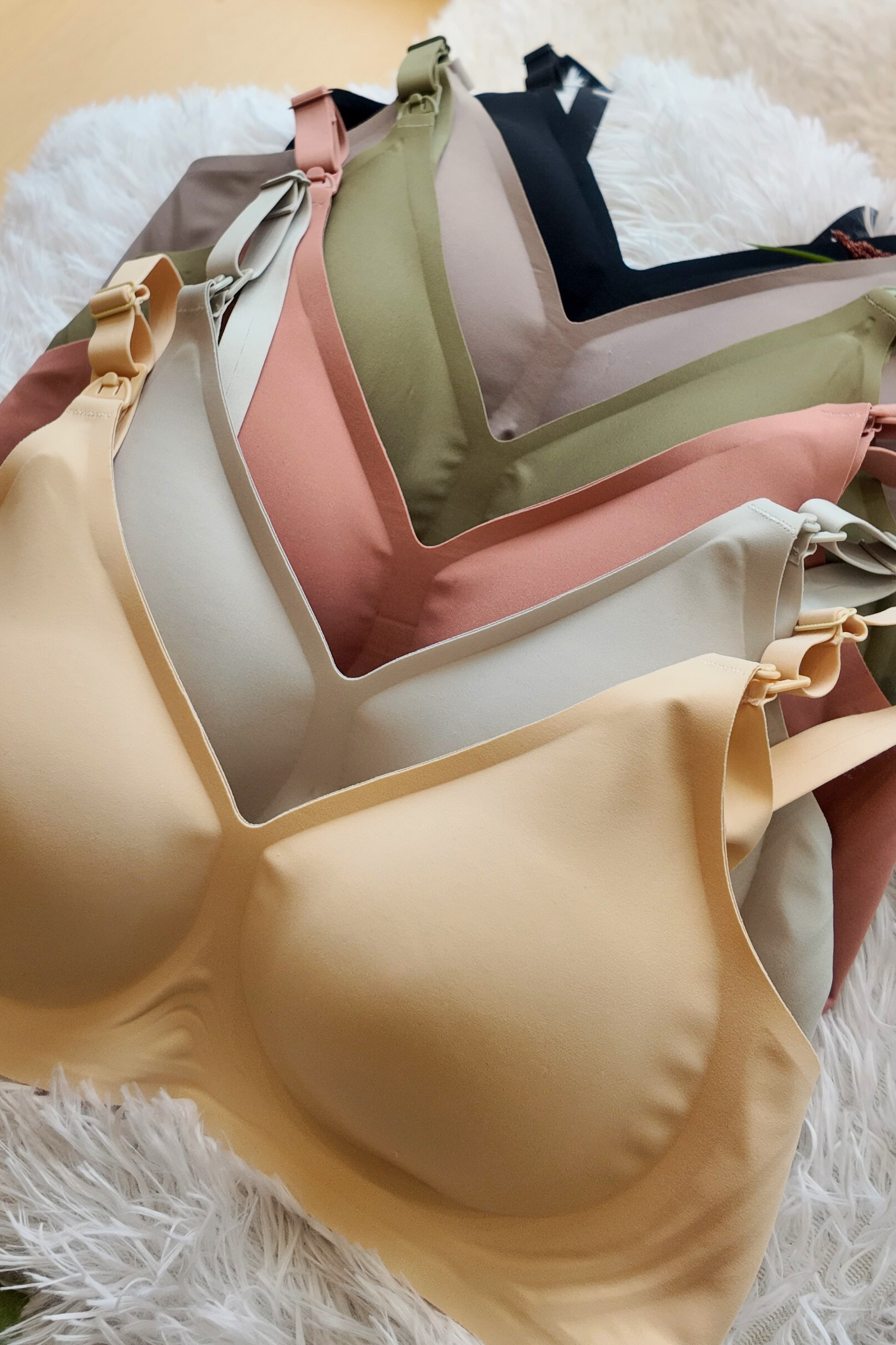 Classic Nursing Bra