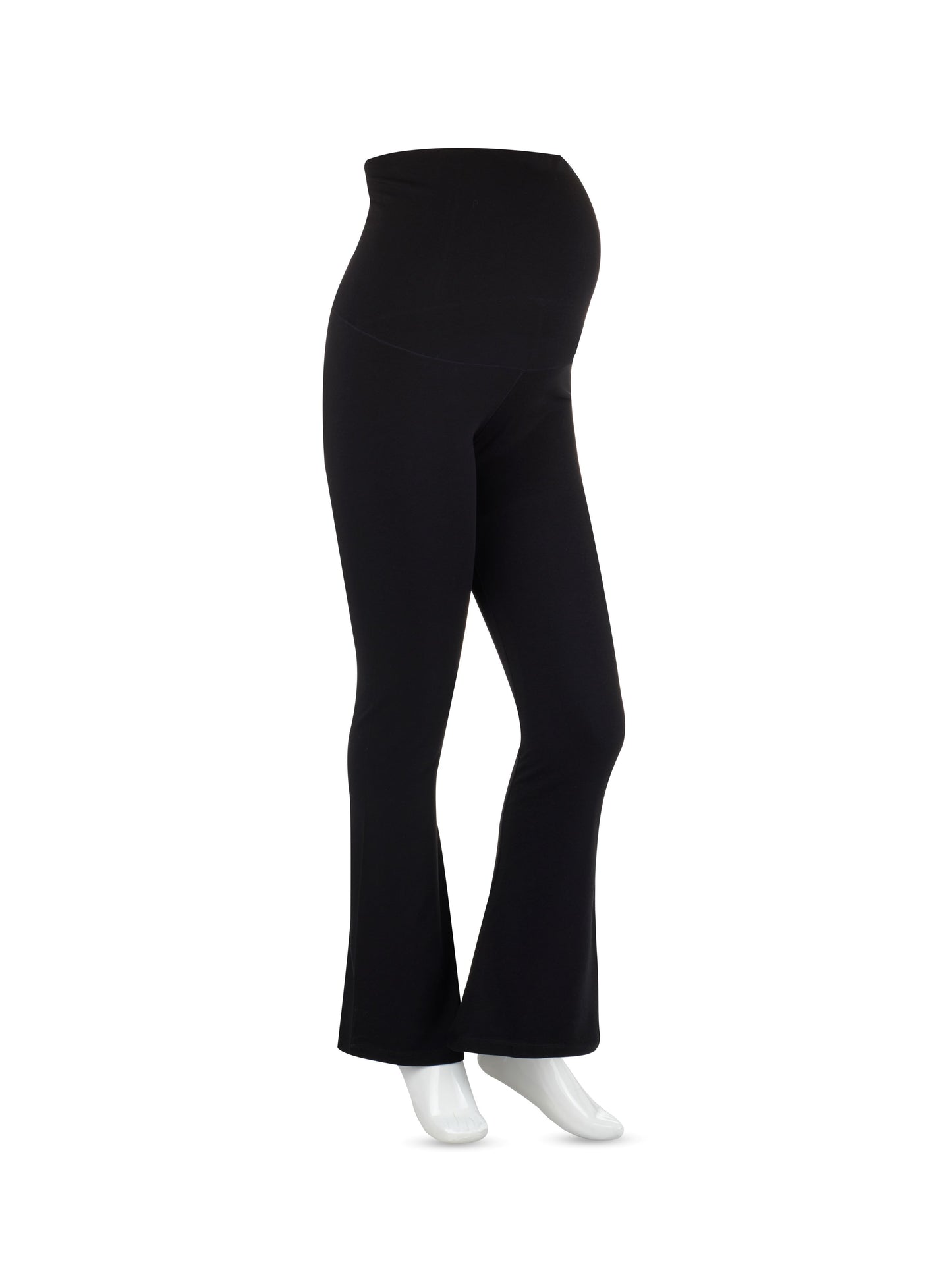 Flared Maternity leggings regular fit
